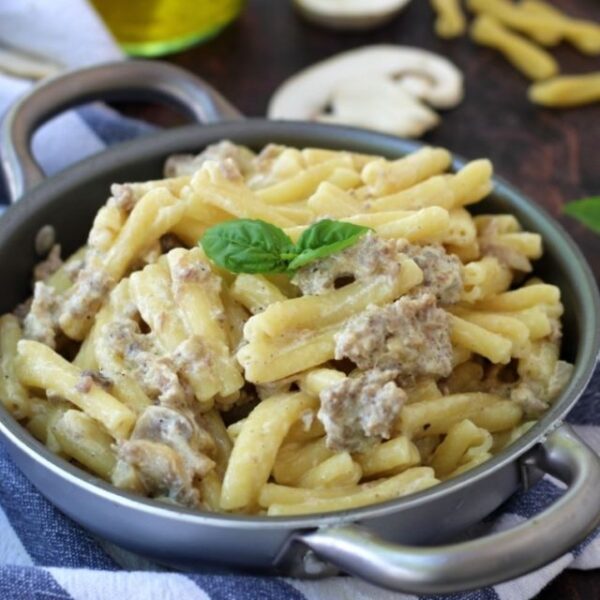 Strozzapreti al Podere Vecchio